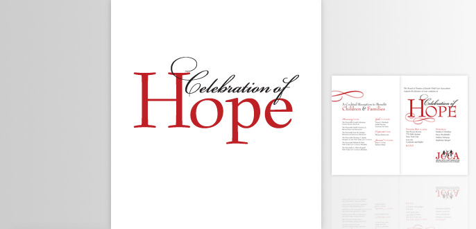 Celebration of Hope logo